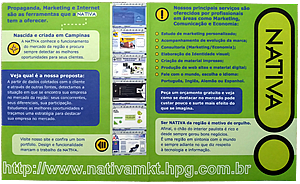 Folder Nativa